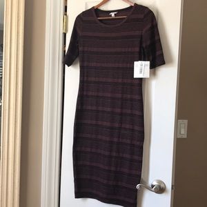 LuLaRoe Julia Dress